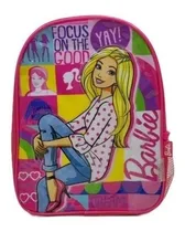 Comprar Mochila Espalda Jardin 12 PuLG Barbie Licencia Original