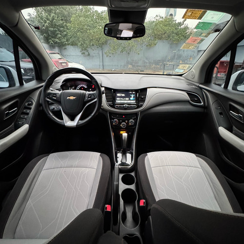 Chevrolet Tracker 1.8 Ltz+ Awd At 140cv