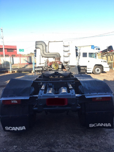 Scania P124 420 6x4 Bug Pesado