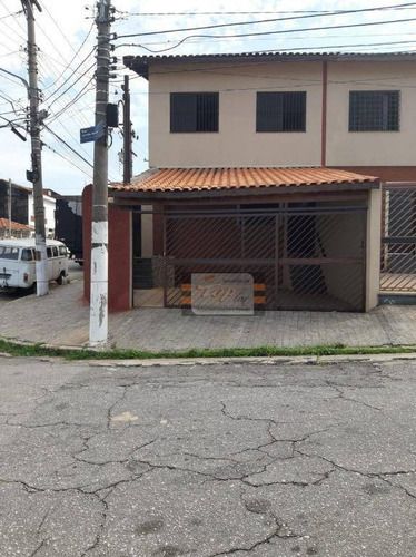 Sobrado Vila Zatt - So0748