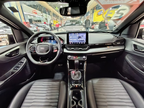 Fiat FASTBACK 1.3 TURBO 270 LIMITED EDITION AT6