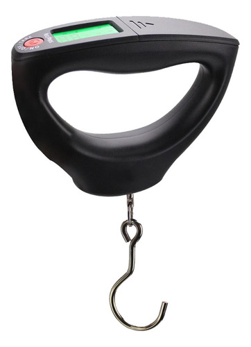Durável Escala De Pesca Digital 4-modo 110 Lbs/50 Kg, Forte