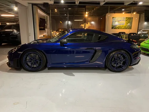 Porsche 718 Cayman Gt4 Rs 2023
