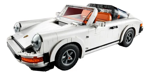 LEGO® Porsche 911 (10295), Kit de Construção (1458 peças