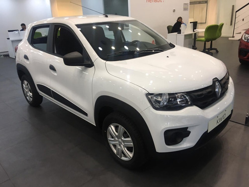 Autos Y Camioneta Renault Kwid 1.0 Zen Financiado Cuota F Mf