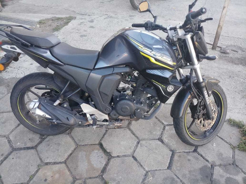 Yamaha Fz-s Fi