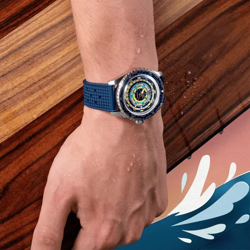 Reloj Automático Suizo Mido Ocean Star Decompression Worldti
