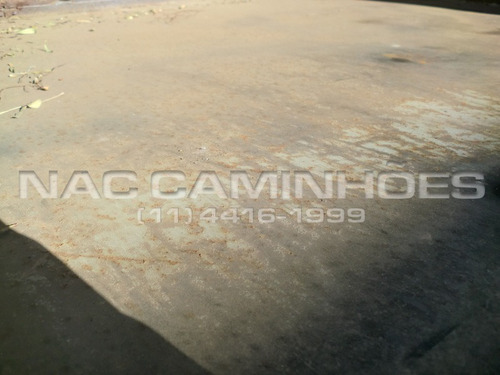Imagem 5 de 6 de Baú De Alumínio De 4,30 Mts