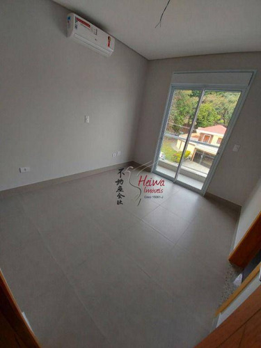 Imagem 15 de 23 de Sobrado Com 3 Dormitórios À Venda, 200 M² Por R$ 1.250.000,00 - Jardim Líbano - São Paulo/sp - So0991