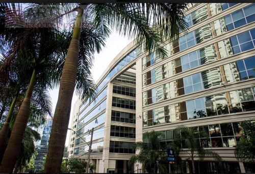 Imagem 1 de 14 de Comercial Para Aluguel, 0 Dormitórios, Vila Andrade - São Paulo - 2721