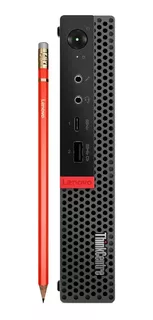 Mini Pc Lenovo Thinkcentre M720q I5 8gb M2-256gb Win10