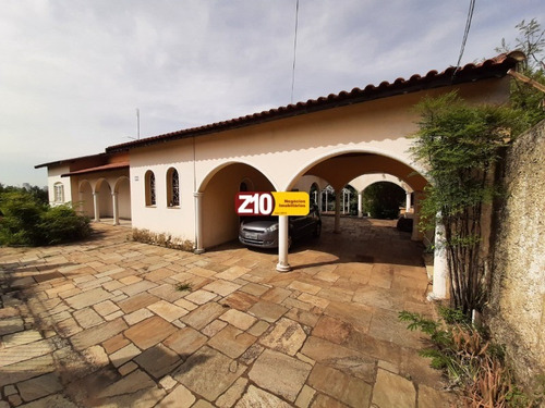 Imagem 3 de 21 de Z10 Imóveis Indaiatuba | Ch01737 - Chácara No Colinas Indaiatuba Ii - Ch01737 - 33705727