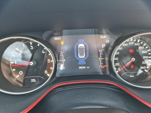 Imagem 9 de 9 de Compass 2.0 16v Diesel Trailhawk 4x4 Automático