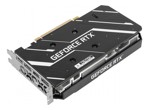 Placa De Vídeo Galax Geforce Rtx 3050 Ex 6gb 96bit Gddr6