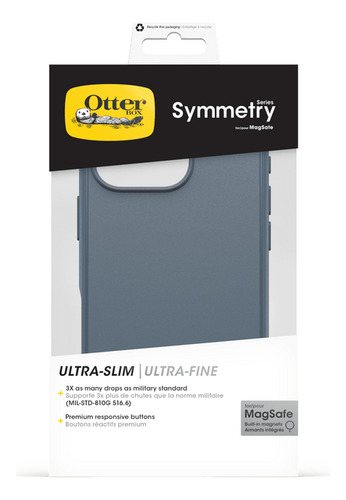 Otterbox Capa Symmetry Com Magsafe Para iPhone 16 Pro Max