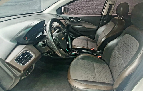 Chevrolet Prisma 1.4 MPFI LTZ 8V FLEX 4P AUTOMÁTICO