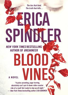 Libro Blood Vines - Spindler, Erica