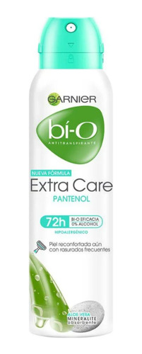 Desodrante Bi-o Spray Extracare 150ml Mujer