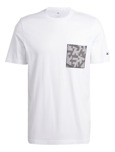 Polera Pocket Terrex Estampada Il2639 adidas