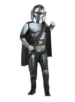 Comprar Disfraz Mandalorian Star Wars - Disfraces Niño Americano 