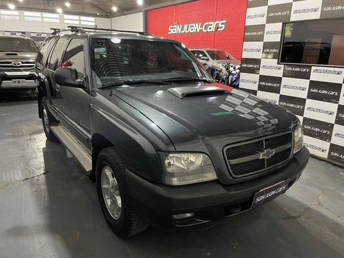 Chevrolet Blazer 2007 2.8 Dlx I 4x4