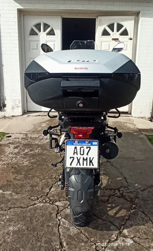 Benelli Trk 502
