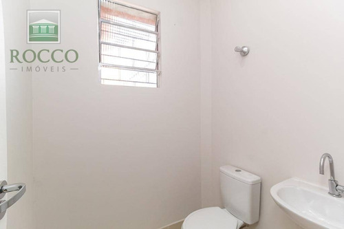 Conjunto Para Alugar, 120 M² Por R$ 2.200,00/mês - Bacacheri - Curitiba/pr - Cj0012