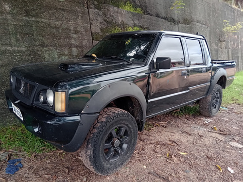 Mitsubishi L200 2.5 Gls Cab Dupla 4x4 4p