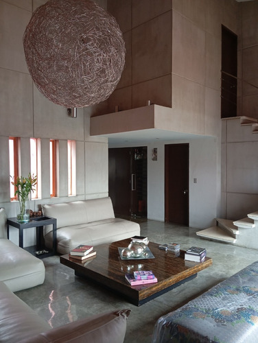 Penthouse Con Vista Increible A Santa Fe . Legorreta