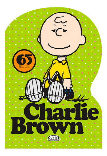 Charlie brown, de Schulz, Charles M.. Editorial VR Editora, capa mole em português, 2015
