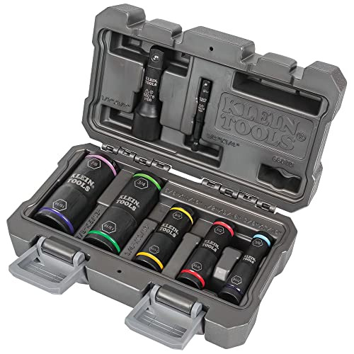 Juego De Impacto Klein Tools 66070, 7 Piezas