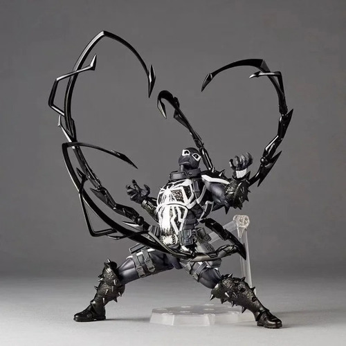 Modelo De Figura De Amazing Yamaguchi Agent Venom Eugene Tho