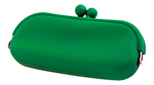 Estuche Monedero En Silicona