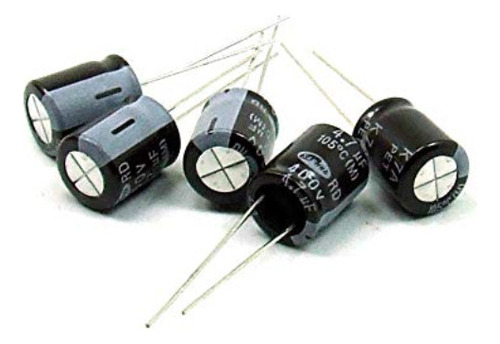 Capacitor Electrolitico 100uf 250v 105° (pack X 2)
