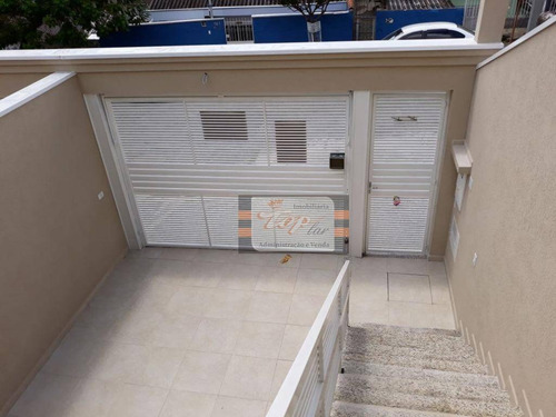 Casa Residencial À Venda, Vila Zat, São Paulo - Ca0481. - Ca0481