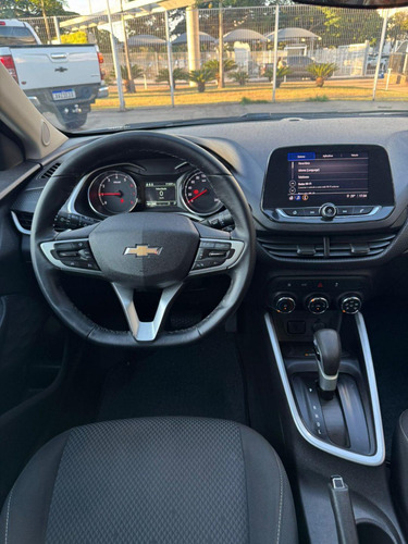 Chevrolet Onix plus Sedan Plus LTZ 1.0 TB aut