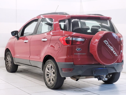 Ford Ecosport 2.0 SE 16V FLEX 4P AUTOMÁTICO