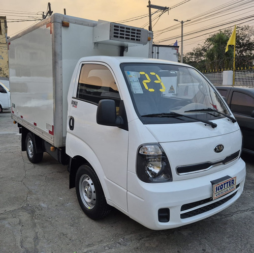 Kia Bongo 2.5 K2500 4X2 Rs Turbo S/ Carroceria 2P
