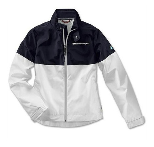 Chaqueta Bmw Motorsport Mujer (white/blue, L)