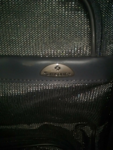 Maleta De Viaje Marca Original Samsonite, Expandible , Usada