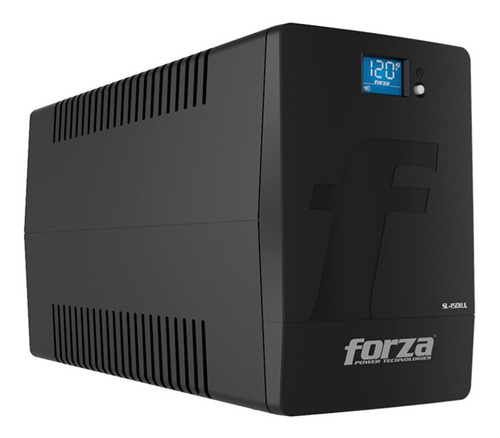 Ups Forza 1500va 1.5kva Sl-1501ul 900w 8 Tomas E