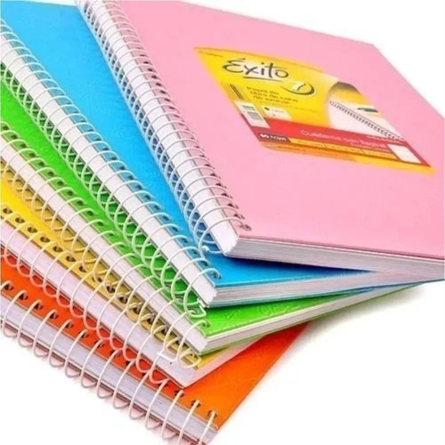  Cuaderno Exito Universitario  X60h Rayadas - Libreria Jr