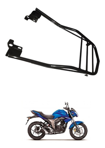 Porta Equipaje Suzuki Gixxer 150 Reforzado Ruta 3 Motos