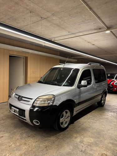 Peugeot Partner Patagónica 1.6 Hdi Vtc Plus