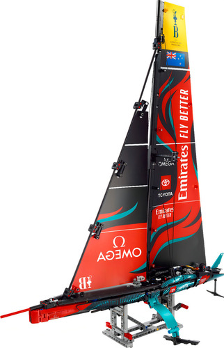 Lego 42174 Technic - Iate Emirates Team New Zealand Ac75