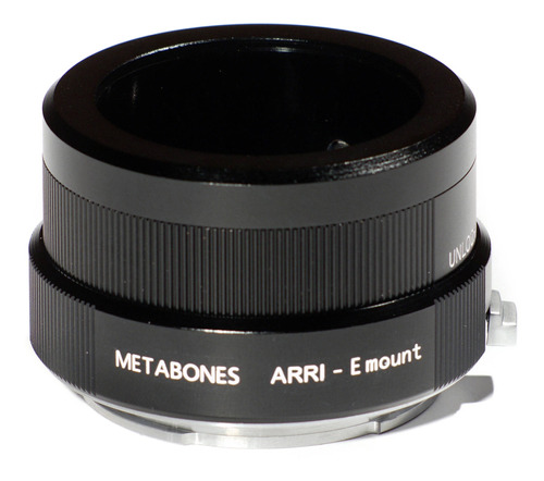 Metabones Arriflex Standard Mount Lens A Sony Nex Camara Len