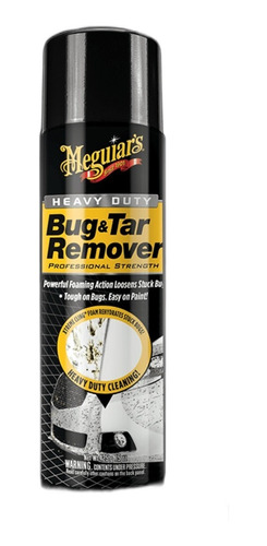 Removedor De Insectos Y Bichos Meguiars Bug & Tar Remover