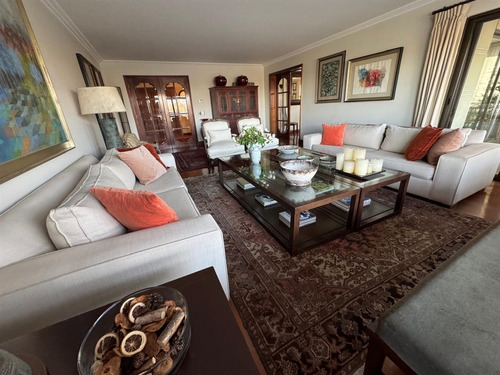 Departamento Remodelado Con Increible Vista Al Club De Golf