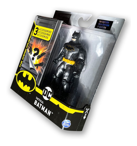 Batman Tactical, The Caped Crusader 2022