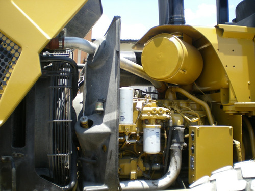 Cargador Frontal Caterpillar It38g Año 2007 Recien Importado